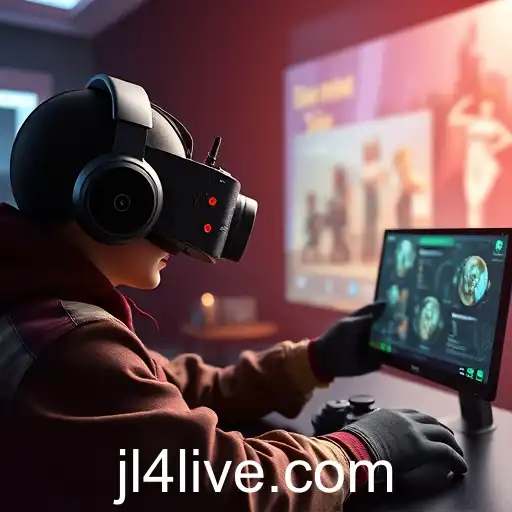 The Evolution of Online Gaming in 2025