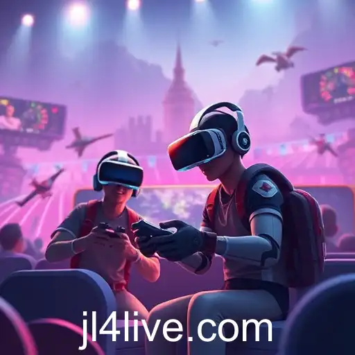 The Transformative Journey of Gaming in 2025