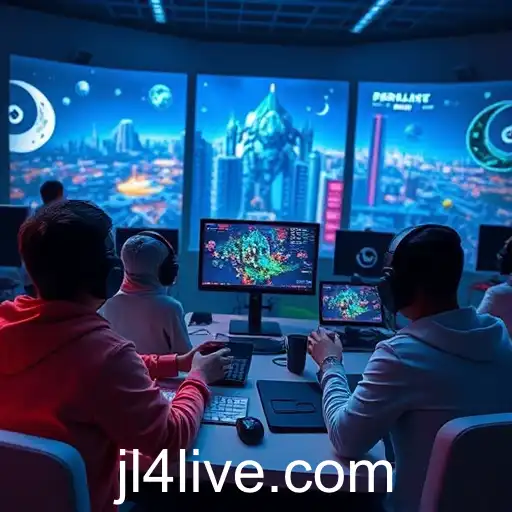 Gaming Trends Revolutionize Digital Scene