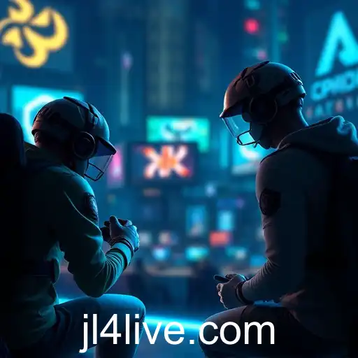 Digital Revolution in Gaming: The Rise of jl4