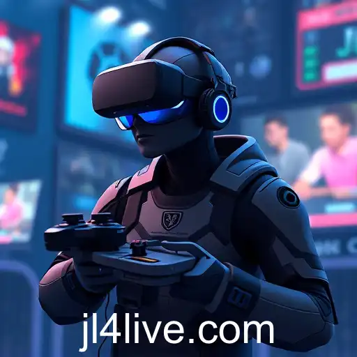 The Evolution of Gaming Online