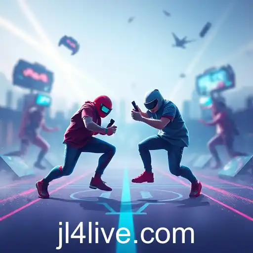 The Future of Gaming in 2025