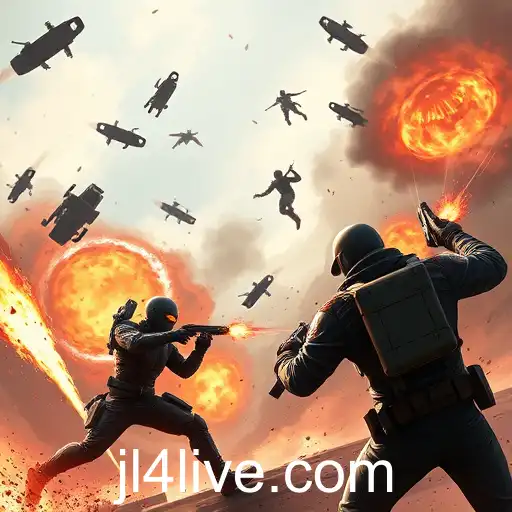 Gaming Landscape Evolution