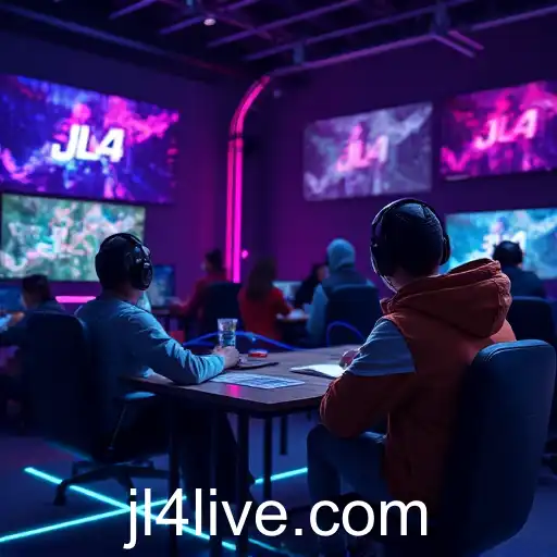 Gaming Revolution: The Impact of JL4