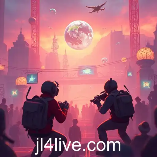 Gaming Trends Redefining 2025