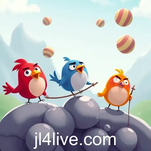 Gaming Revolution with JL4