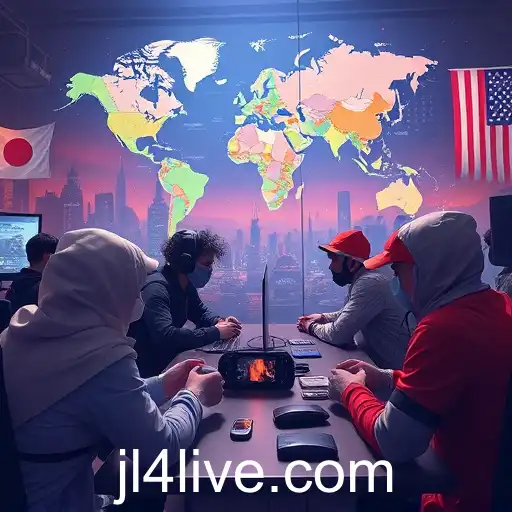 The Rise of Online Gaming Communities