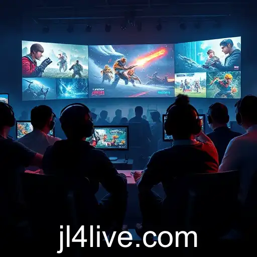 The Evolution of Online Gaming Platforms