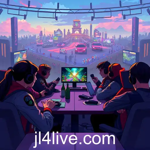 JL4: Revolutionizing Online Gaming in 2026