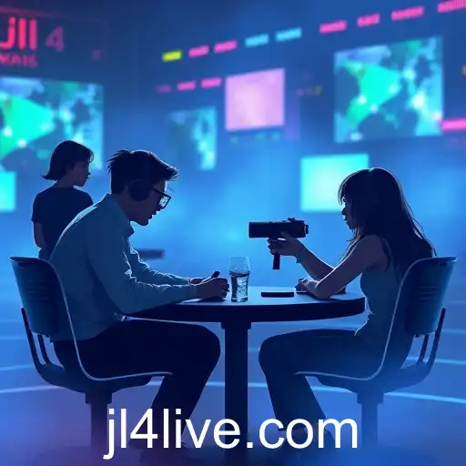 The Rise of Online Community Gaming